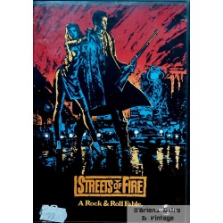 Streets of Fire - A Rock & Roll Fable - DVD