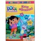 Dora utforskeren - Fang stjernene! - Vi snakker norsk - DVD