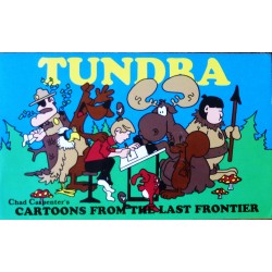 Tundra- Cartoons From The Last Frontier