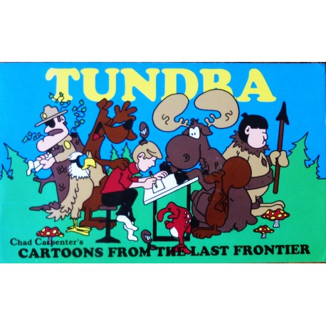 Tundra- Cartoons From The Last Frontier