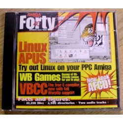 Amiga Format: AFCD 40 -Juni 1999
