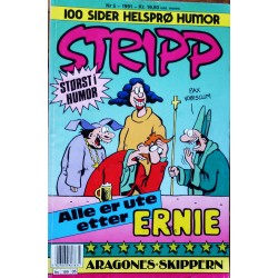 Stripp- 1991- Nr. 5