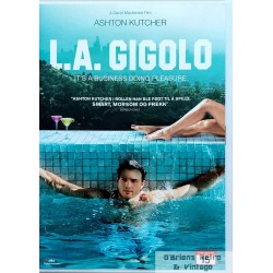 L.A. Gigolo - DVD