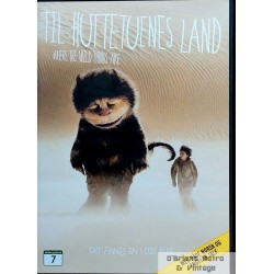 Til huttetuenes land - Where the Wild Things Are - DVD