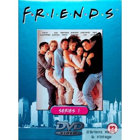 Friends - Series 1 - DVD
