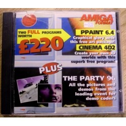 Amiga Format: AFCD 12 - April 1997