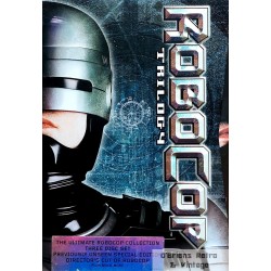 Robocop Trilogy - DVD