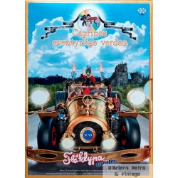 Caprinos eventyrlige verden - Nr. 1 - Flåklypa Grand Prix - DVD