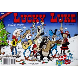 Lucky Luke- Julen 2006