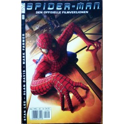 Spider-Man- Den offisielle filmversjonen