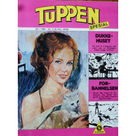 Tuppen- Spesial- 1989- Nr. 1