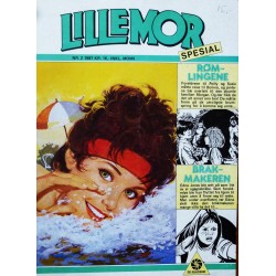 Lillemor- Spesial- 1987- Nr. 2