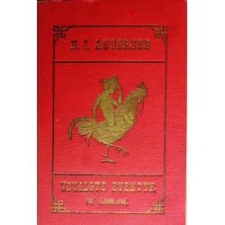 H.C.Andersen- Udvalgte eventyr- Ny samling (1896)