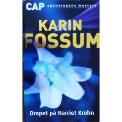 Karin Fossum- Drapet på Harriet Krohn