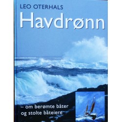 Leo Oterhals- Havdrønn- om berømte båter