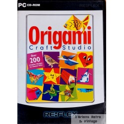Origami Craft Studio - PC CD-ROM