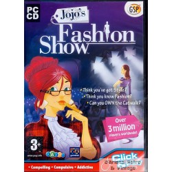 Jojo's Fashion Show - PC