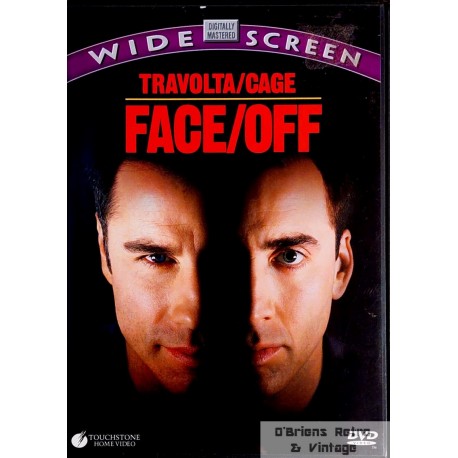 Face/Off - DVD