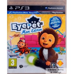 EyePet Move Edition - Playstation 3