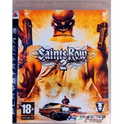 Saints Row 2 - THQ - Playstation 3