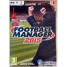 Football Manager 2015 - SEGA - PC