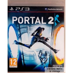 Portal 2 - Valve - Playstation 2