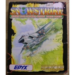 Snowstrike (Epyx U.S. Gold)