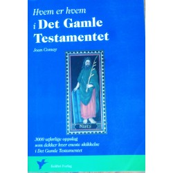 Hvem er hvem i Det Gamle Testamentet