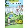 Anne-Cath. Vestly- Knerten i Bessby (1. utgave)