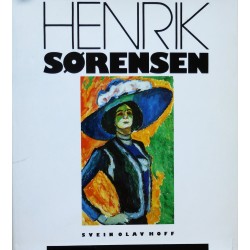 Henrik Sørensen- Fragmenter av et kunstnerliv