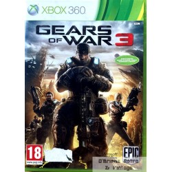 Gears of War 3 - Microsoft Studios - Xbox 360