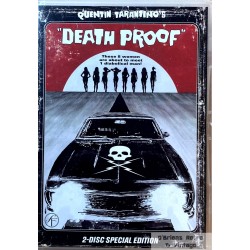 Death Proof - 2-Disk Special Edition - DVD