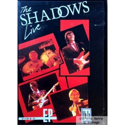 The Shadows Live - DVD