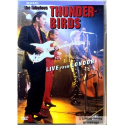 The Fabulous Thunderbirds - Live from London - DVD
