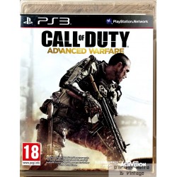 Call of Duty - Advanced Warfare - Activision - Playstation 3