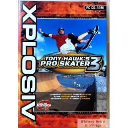 Tony Hawk's Pro Skater 3 - Activision - PC CD-ROM