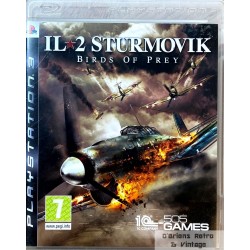 IL2 Sturmovik - Birds Of Prey - Playstation 3
