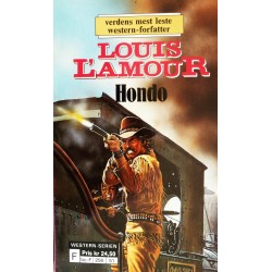 Louis L'Amour- Hondo- Nr. 27