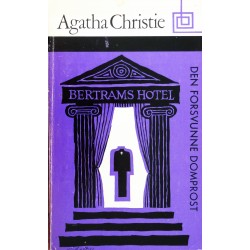 Agatha Christie- Den forsvunne domprost