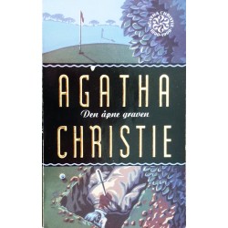 Agatha Christie- Den åpne graven
