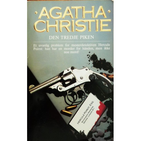 Agatha Christie- Den tredje piken