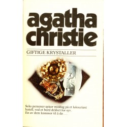 Agatha Christie- Giftige krystaller