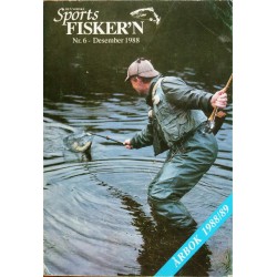 Sportsfisker'n- Årbok 1988/89