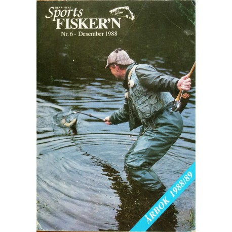 Sportsfisker'n- Årbok 1988/89