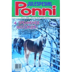 Ponni- 1992- Nr. 2- Julespesial