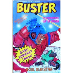 Buster- 1989- Nr. 3- Kom igjen Stefan
