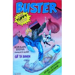 Buster- 1989- Nr. 4- Tuffy