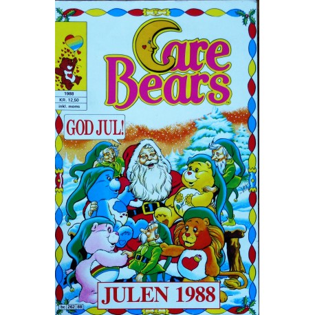 Care Bears- 1988- Julen 1988