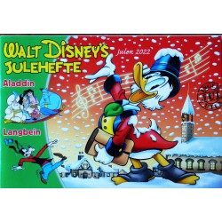 Walt Disney's Julehefte- Julen 2022