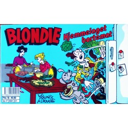 Blondie- Hjemmelaget bortemat